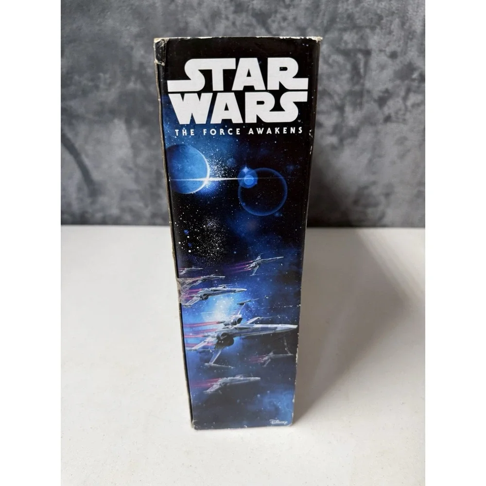 Star Wars The Force Awakens Droid Set New In Box C-3PO, BB-8, R0-4L0